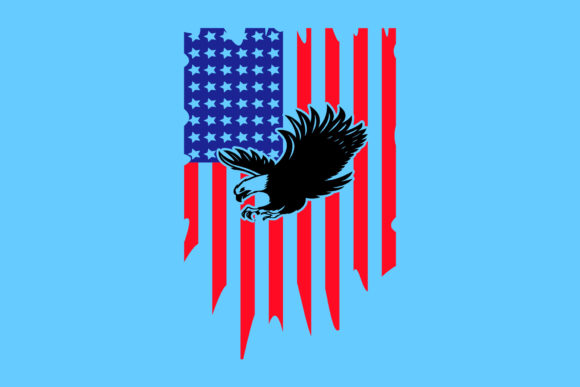America Flag SVG: Graphics & Crafts Design Asset Review