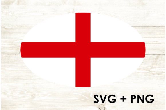 Rugby England Flag: Graphics for Crafts & Content Publishing