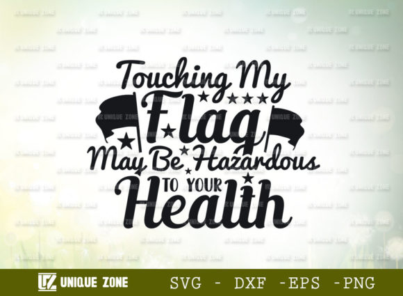 Touching My Flag: Graphics & Crafts for Local Branding